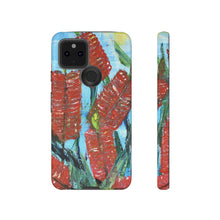 Load image into Gallery viewer, Secure, stylish, dual layer, impact resistant phone case. 45 models Glossy/Matte. Many artworks to choose by Kerry Sandhu Art
