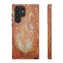 Load image into Gallery viewer, Change is Coming - TOUGH PHONE CASES for Samsung &amp; iPhones - by Kerry Sandhu Art
