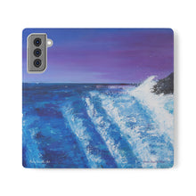Load image into Gallery viewer, Seven Seas of Rhye - PHONE CASE WALLET - by Kerry Sandhu Art
