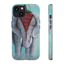 Load image into Gallery viewer, Secure, stylish, dual layer, impact resistant phone case. 45 models Glossy/Matte. Many artworks to choose by Kerry Sandhu Art
