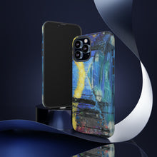 Load image into Gallery viewer, Secure, stylish, dual layer, impact resistant phone case. 45 models Glossy/Matte. Many artworks to choose by Kerry Sandhu Art
