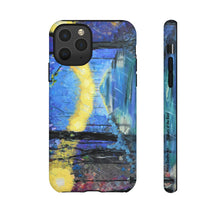 Load image into Gallery viewer, Colours of the Rain - TOUGH PHONE CASES - by Kerry Sandhu Art
