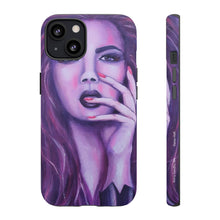Load image into Gallery viewer, Raise Hell - TOUGH PHONE CASES for Samsung &amp; iPhones - by Kerry Sandhu Art
