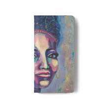Load image into Gallery viewer, Roar - PHONE CASE WALLET for Samsung &amp; iPhones - by Kerry Sandhu Art
