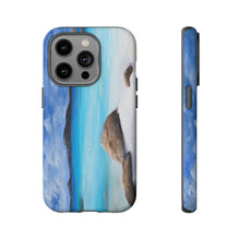 Load image into Gallery viewer, Secure, stylish, dual layer, impact resistant phone case. 45 models Glossy/Matte. Many artworks to choose by Kerry Sandhu Art
