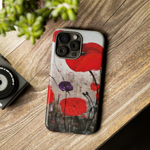 Load image into Gallery viewer, Secure, stylish, dual layer, impact resistant phone case. 45 models Glossy/Matte. Many artworks to choose by Kerry Sandhu Art
