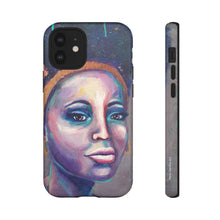 Load image into Gallery viewer, I Am Woman - TOUGH PHONE CASES for Samsung &amp; iPhones - by Kerry Sandhu Art
