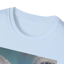 Load image into Gallery viewer, T-Shirt made from very soft materials, no side seams. Feels like bliss to wear! Many designs by Kerry Sandhu Art
