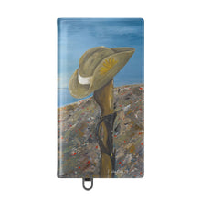 Load image into Gallery viewer, I Was Only 19 - PHONE CASE WALLET - by Kerry Sandhu Art
