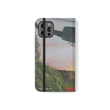 Load image into Gallery viewer, The Battle of Long Tan - PHONE CASE WALLET - by Kerry Sandhu Art
