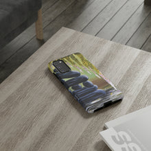 Load image into Gallery viewer, Secure, stylish, dual layer, impact resistant phone case. 45 models Glossy/Matte. Many artworks to choose by Kerry Sandhu Art
