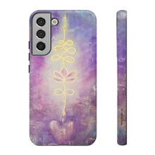 Load image into Gallery viewer, Secure, stylish, dual layer, impact resistant phone case. 45 models Glossy/Matte. Many artworks to choose by Kerry Sandhu Art
