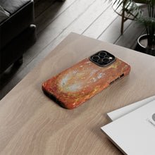 Load image into Gallery viewer, Change is Coming - TOUGH PHONE CASES for Samsung &amp; iPhones - by Kerry Sandhu Art
