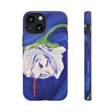 Load image into Gallery viewer, Life&#39;s Midnight - TOUGH PHONE CASES for Samsung &amp; iPhones - by Kerry Sandhu Art
