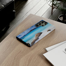 Load image into Gallery viewer, Secure, stylish, dual layer, impact resistant phone case. 45 models Glossy/Matte. Many artworks to choose by Kerry Sandhu Art
