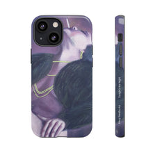 Load image into Gallery viewer, Tonight is the Night - TOUGH PHONE CASES - by Kerry Sandhu Art
