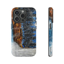 Load image into Gallery viewer, Secure, stylish, dual layer, impact resistant phone case. 45 models Glossy/Matte. Many artworks to choose by Kerry Sandhu Art
