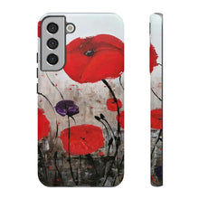 Load image into Gallery viewer, Secure, stylish, dual layer, impact resistant phone case. 45 models Glossy/Matte. Many artworks to choose by Kerry Sandhu Art

