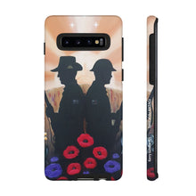 Load image into Gallery viewer, Spirit of the A N Z A Cs - TOUGH PHONE CASES - by Kerry Sandhu Art
