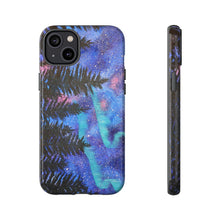 Load image into Gallery viewer, Northern Lights - TOUGH PHONE CASES for Samsung &amp; iPhones - by Kerry Sandhu Art
