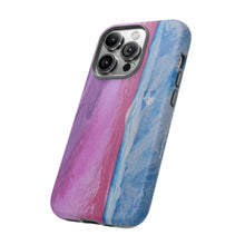 Load image into Gallery viewer, Secure, stylish, dual layer, impact resistant phone case. 45 models Glossy/Matte. Many artworks to choose by Kerry Sandhu Art
