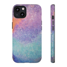 Load image into Gallery viewer, Welcome To My Truth - TOUGH PHONE CASES for Samsung &amp; iPhones - by Kerry Sandhu Art

