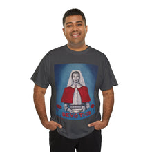 Load image into Gallery viewer, Nurses of A N Z A C - Unisex HEAVY COTTON TEE - by Kerry Sandhu Art
