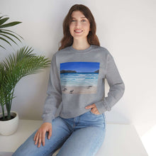 Load image into Gallery viewer, Sweatshirt 50/50 Cotton/Polyester, Medium-heavy fabric, Loose fit, true to size, Original art designs by Kerry Sandhu Art
