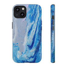 Load image into Gallery viewer, Secure, stylish, dual layer, impact resistant phone case. 45 models Glossy/Matte. Many artworks to choose by Kerry Sandhu Art
