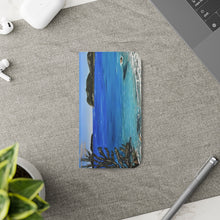 Load image into Gallery viewer, Frenchman&#39;s Bay - PHONE CASE WALLET - by Kerry Sandhu Art
