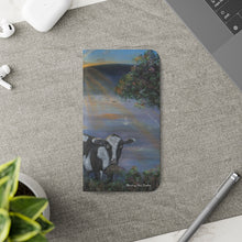 Load image into Gallery viewer, Morning Has Broken - PHONE CASE WALLET - by Kerry Sandhu Art
