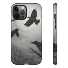 Load image into Gallery viewer, Secure, stylish, dual layer, impact resistant phone case. 45 models Glossy/Matte. Many artworks to choose by Kerry Sandhu Art
