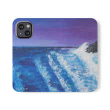 Load image into Gallery viewer, Seven Seas of Rhye - PHONE CASE WALLET - by Kerry Sandhu Art
