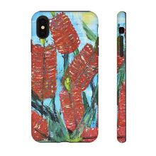 Load image into Gallery viewer, Secure, stylish, dual layer, impact resistant phone case. 45 models Glossy/Matte. Many artworks to choose by Kerry Sandhu Art
