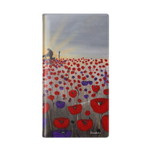 Load image into Gallery viewer, Benedictus - PHONE CASE WALLET for Samsung &amp; iPhones - by Kerry Sandhu Art
