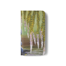 Load image into Gallery viewer, Zen Pond - PHONE CASE WALLET for Samsung &amp; iPhones - by Kerry Sandhu Art
