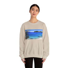 Load image into Gallery viewer, Sweatshirt 50/50 Cotton/Polyester, Medium-heavy fabric, Loose fit, true to size, Original art designs by Kerry Sandhu Art
