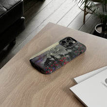 Load image into Gallery viewer, Secure, stylish, dual layer, impact resistant phone case. 45 models Glossy/Matte. Many artworks to choose by Kerry Sandhu Art
