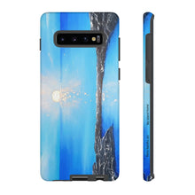 Load image into Gallery viewer, My Island Home - TOUGH PHONE CASES for Samsung &amp; iPhones - by Kerry Sandhu Art
