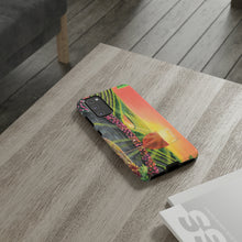 Load image into Gallery viewer, Secure, stylish, dual layer, impact resistant phone case. 45 models Glossy/Matte. Many artworks to choose by Kerry Sandhu Art
