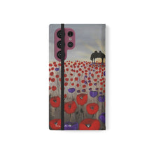 Load image into Gallery viewer, Benedictus - PHONE CASE WALLET for Samsung &amp; iPhones - by Kerry Sandhu Art
