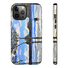 Load image into Gallery viewer, Tropical Escape - TOUGH PHONE CASES for Samsung &amp; iPhones - by Kerry Sandhu Art
