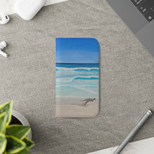 Load image into Gallery viewer, I Should Be So Lucky - PHONE CASE WALLET - by Kerry Sandhu Art

