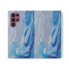 Load image into Gallery viewer, From The Sea - PHONE CASE WALLET - by Kerry Sandhu Art
