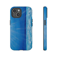 Load image into Gallery viewer, The Sound of Silence - TOUGH PHONE CASES for Samsung &amp; iPhones - by Kerry Sandhu Art
