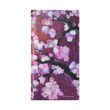 Load image into Gallery viewer, Cherry Blossom - PHONE CASE WALLET - by Kerry Sandhu Art
