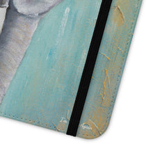 Load image into Gallery viewer, I&#39;m Born Again - PHONE CASE WALLET - by Kerry Sandhu Art
