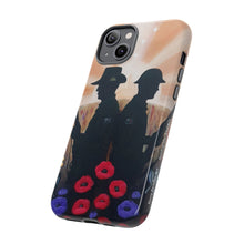Load image into Gallery viewer, Spirit of the A N Z A Cs - TOUGH PHONE CASES - by Kerry Sandhu Art
