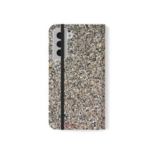Load image into Gallery viewer, Run to the Water - PHONE CASE WALLET - by Kerry Sandhu Art
