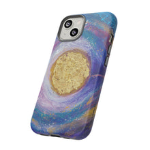 Load image into Gallery viewer, Flower of Gratitude - TOUGH PHONE CASES for Samsung &amp; iPhones - by Kerry Sandhu Art
